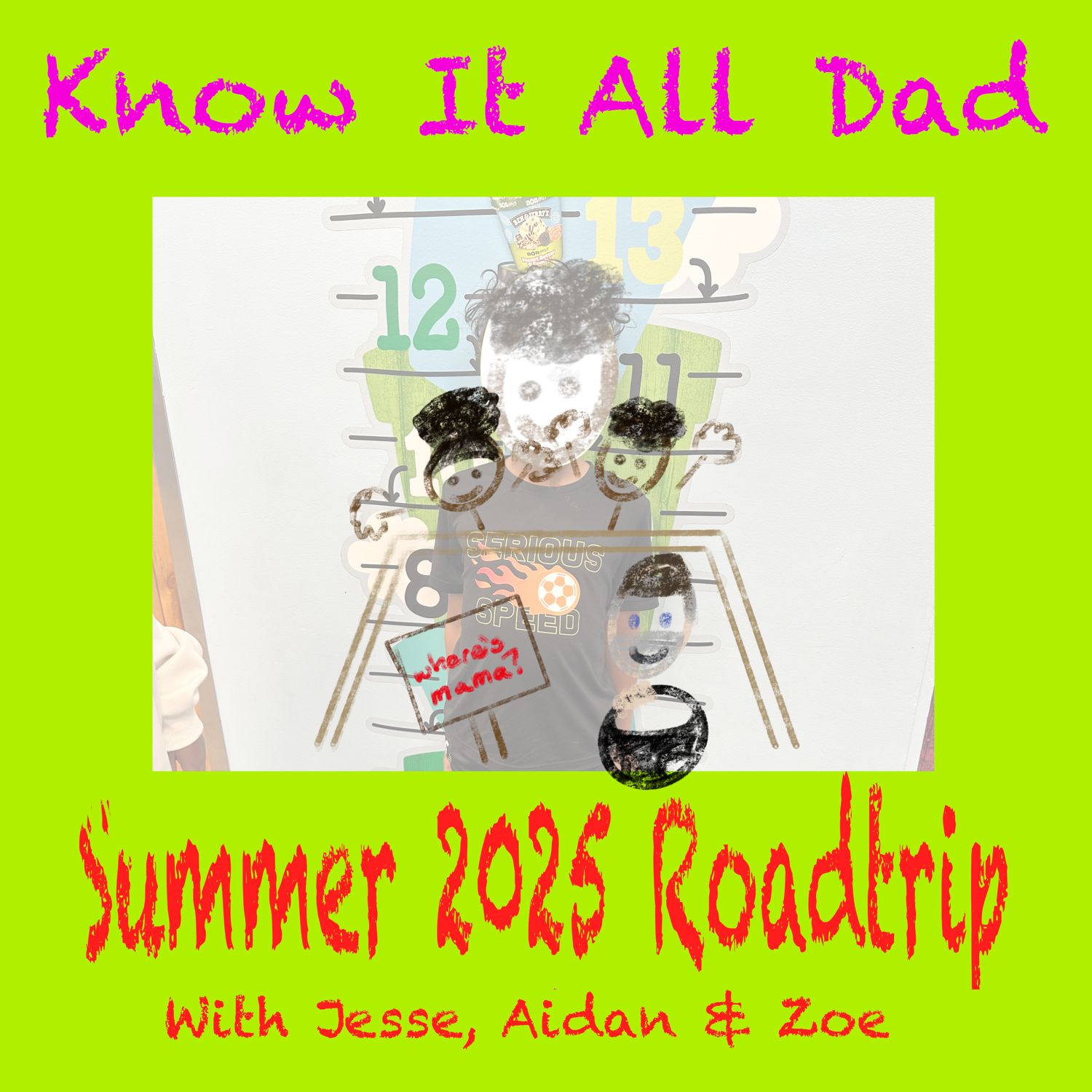 Day 25 of Summer 2025 Roadtrip: Waterbury, VT